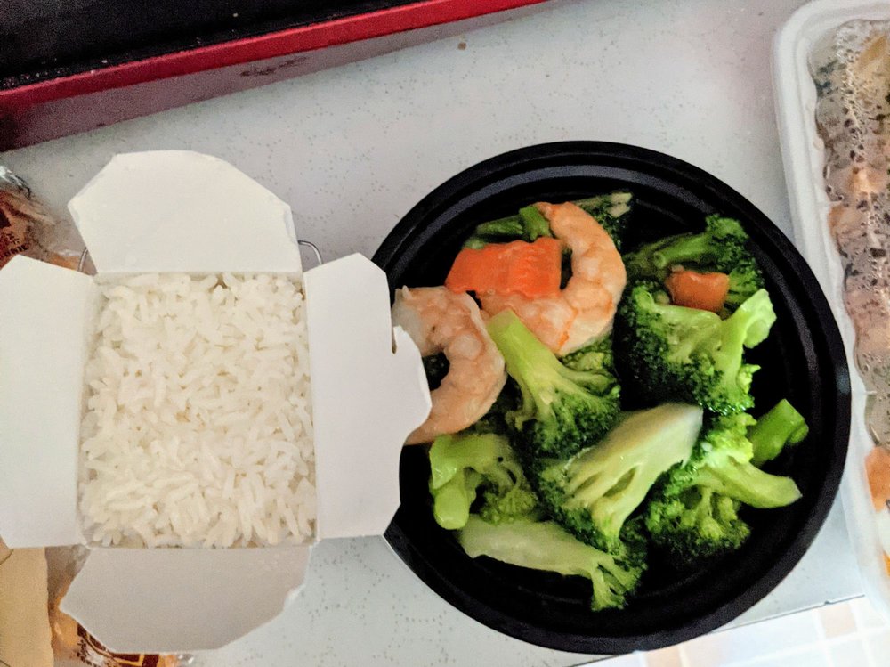 Chan's Wok