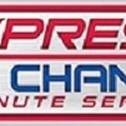 Express oil change greensboro nc