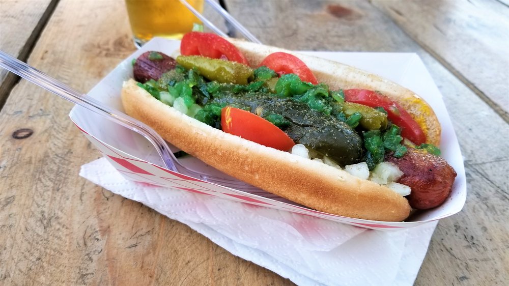 Delish Dogs Delish Dogs