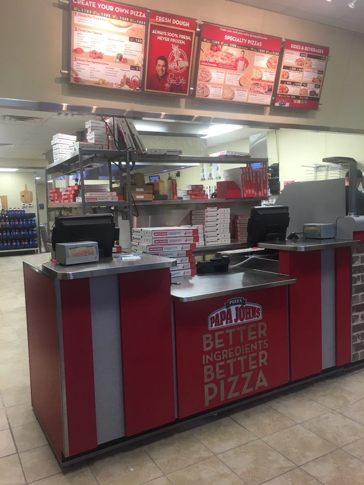 Papa John's Pizza
