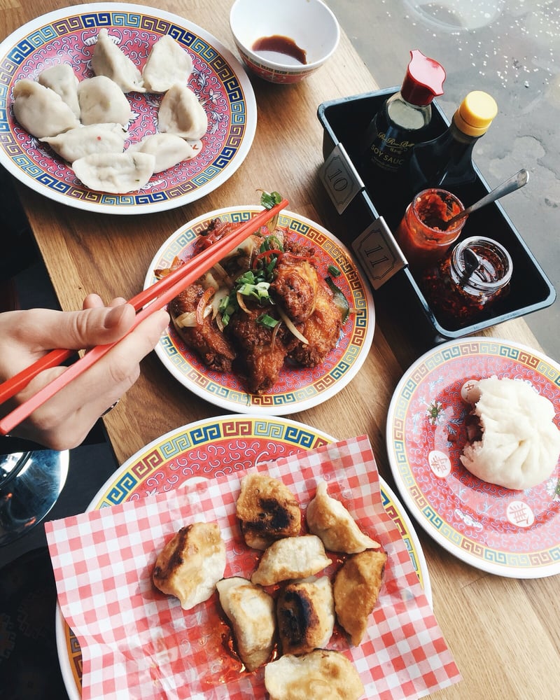 Dumpling Monkey 194 Photos & 90 Reviews Dim Sum 121 Dumbarton