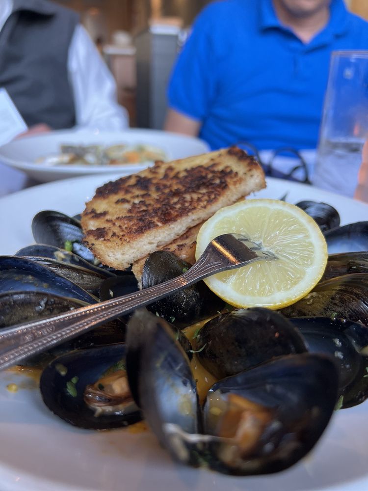 Devon Seafood And Steak