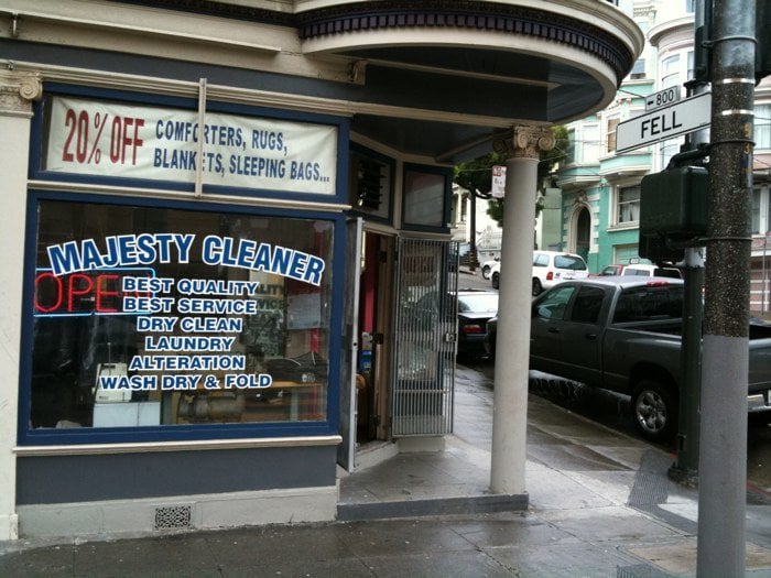 Majesty Cleaners &amp; Launderette 22 Reviews Laundry