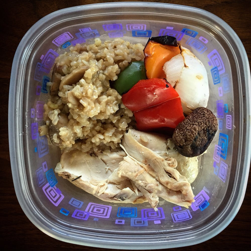Christine's Meal Makeover