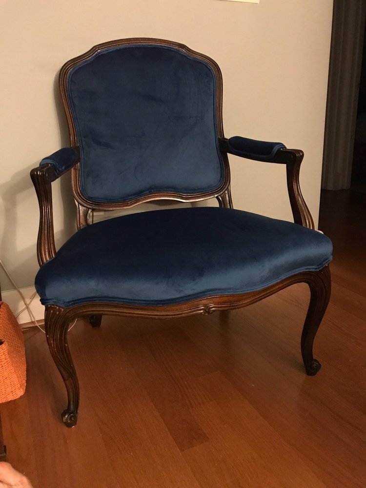 Reupholstery Charlotte