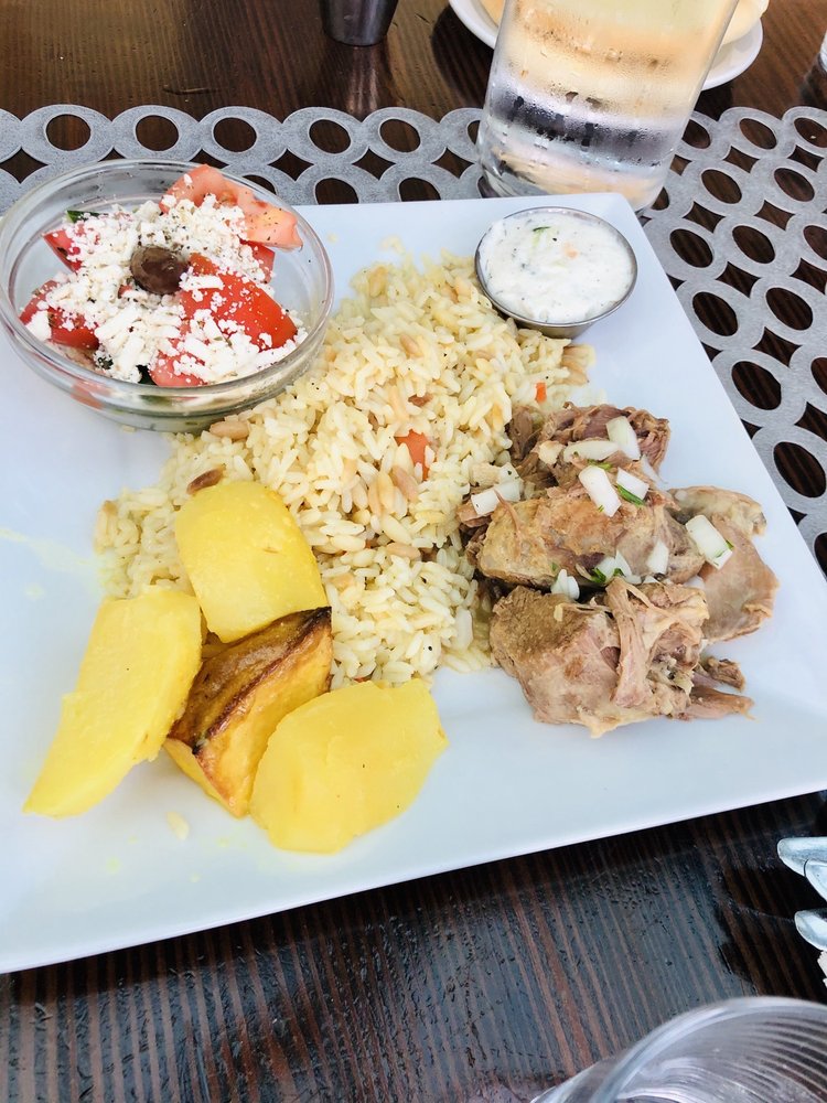 Taverna Greka Restaurant