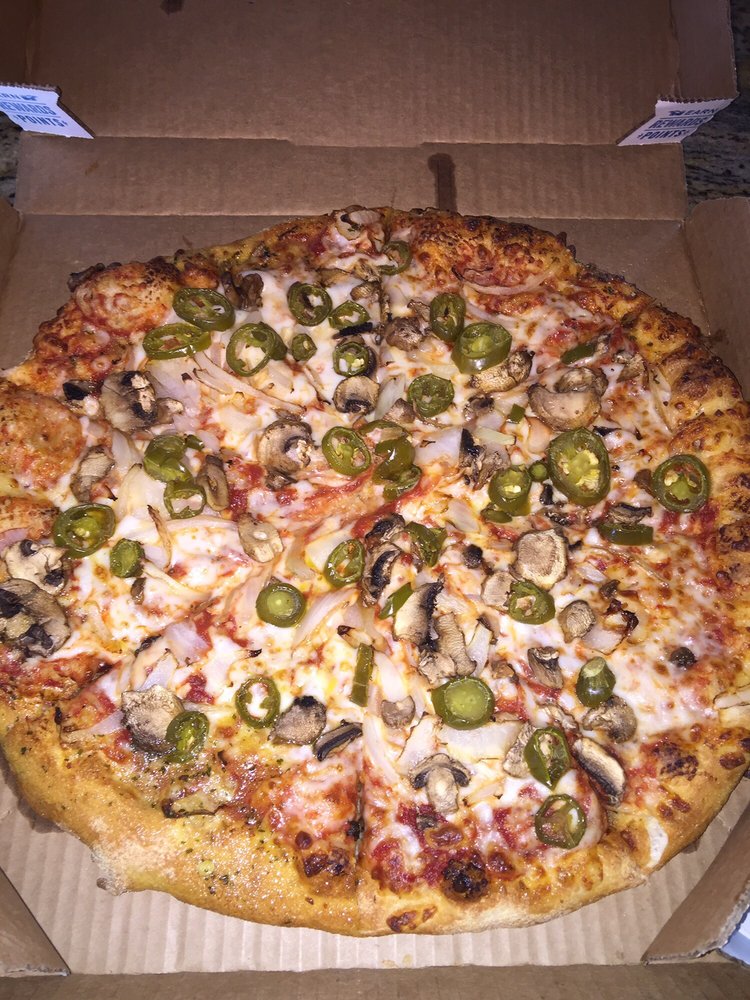 Domino’s Pizza 41 Reviews Pizza 857 S Glendora Ave, West Covina