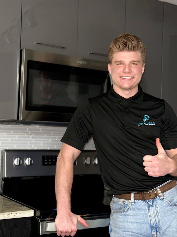 Vroomeo Appliance Repair
