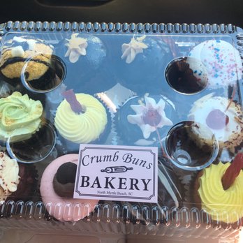 Crumb Buns Bakery 52 Photos 62 Reviews Bakeries 809 Hwy 17 S Photo Of Crumb Buns Bakery North Myrtle Beach Sc United States