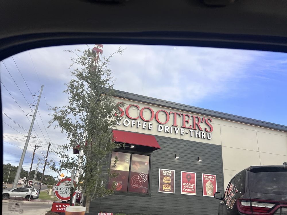 Scooter’s Coffee
