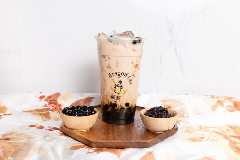 Dragon Tea
