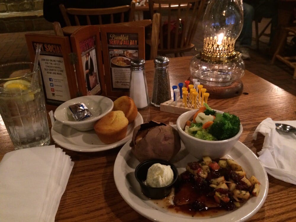 Cracker Barrel Old Country Store 21 Photos & 37 Reviews Breakfast