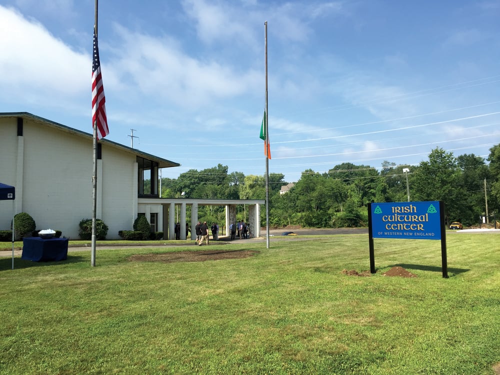 Irish Cultural Center of Western New England Cultural Center 429