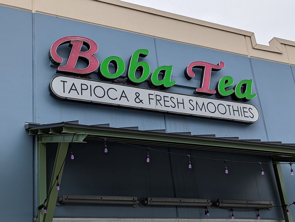 Boba Tea