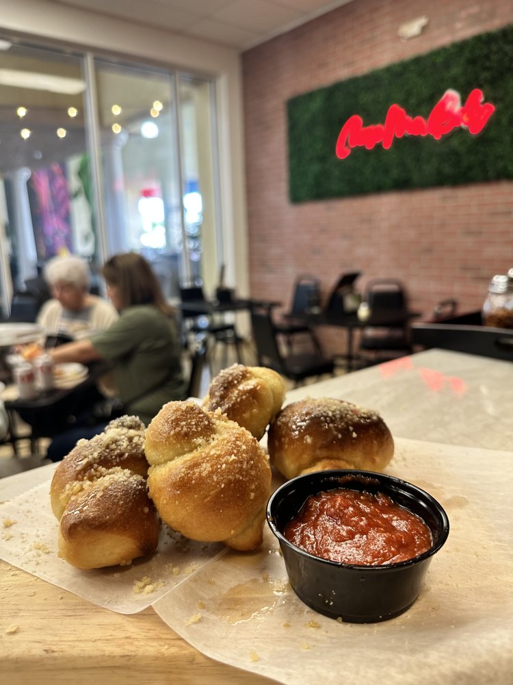 Luigi’s Pizza è Pasta