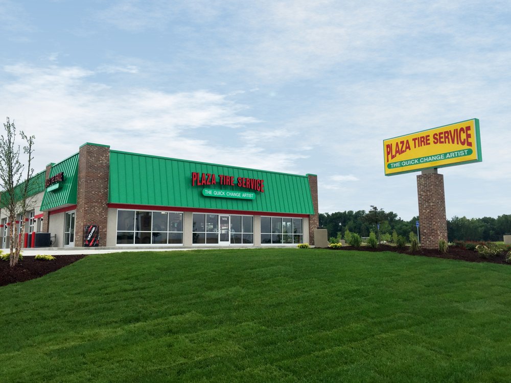 Plaza Tire Service