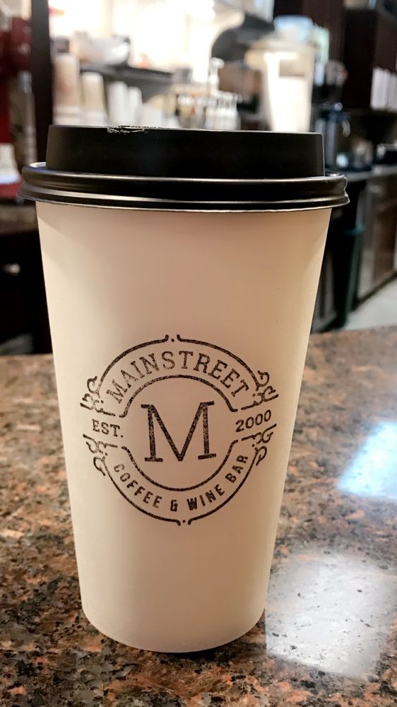 Mainstreet Coffee & Wine Bar