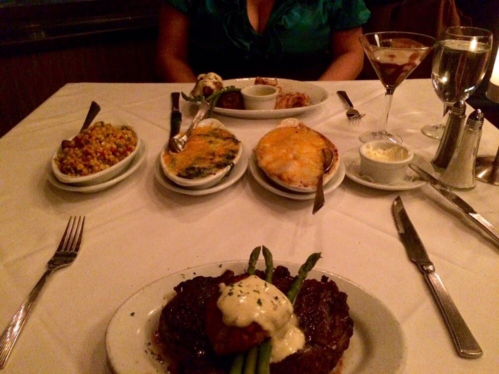 Ruth’s Chris Steak House 465 Photos & 411 Reviews Steakhouses