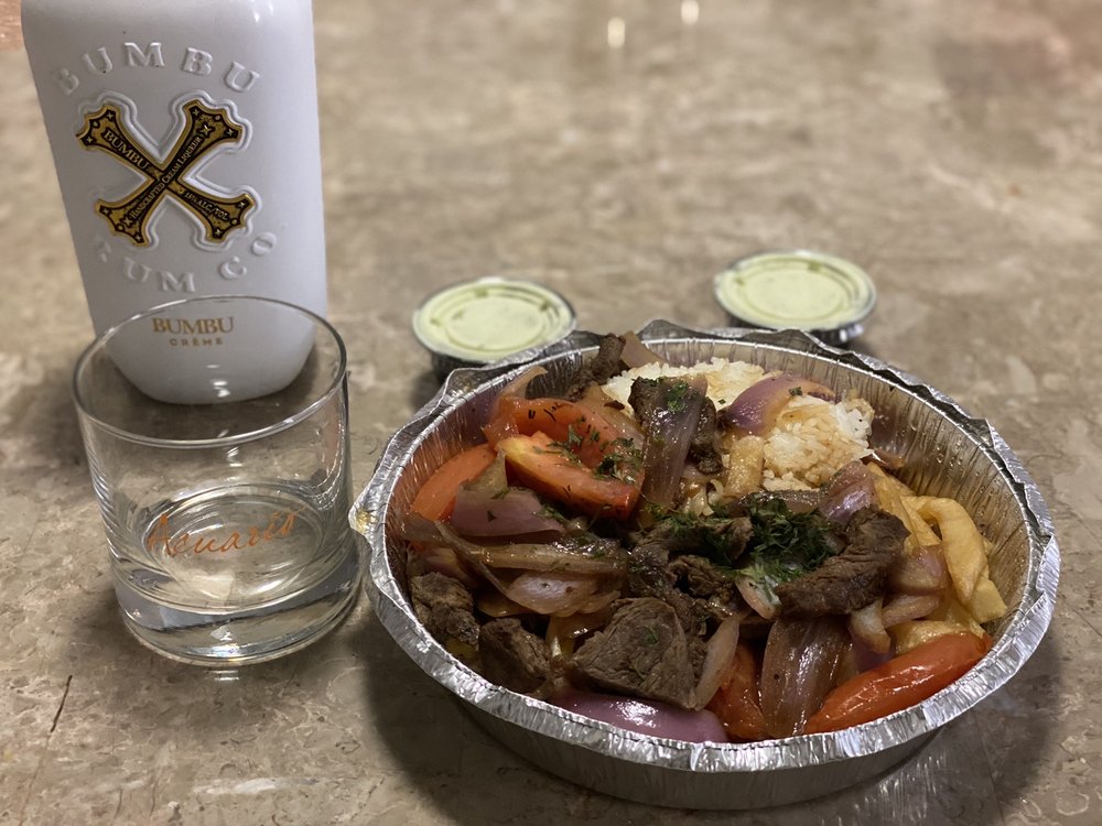 Acuario Restaurant - Stamford