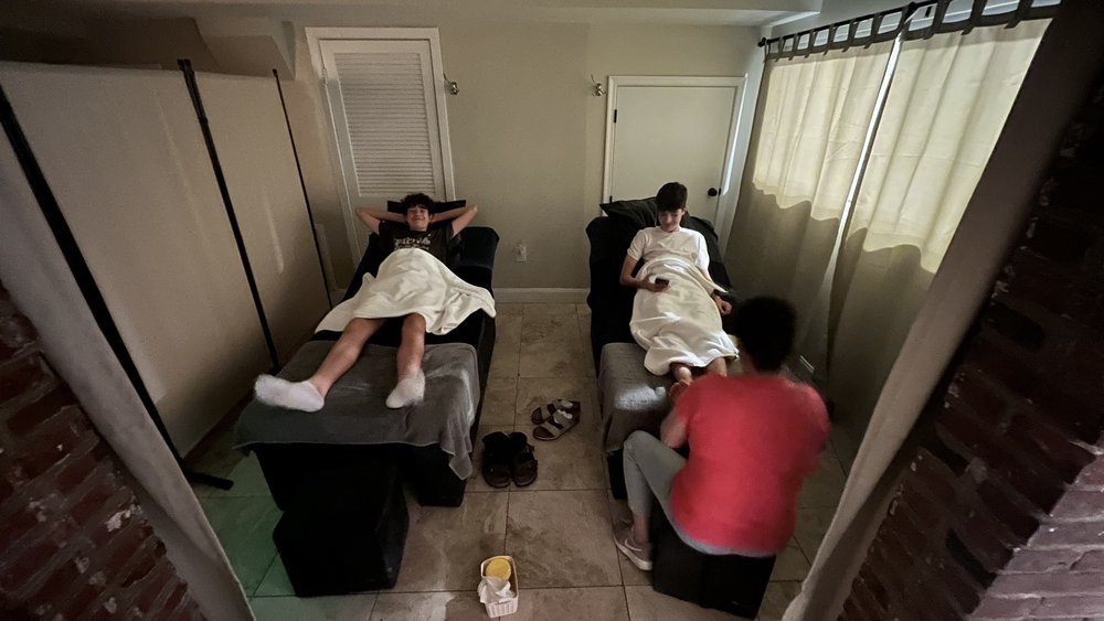 Just Relax Spa