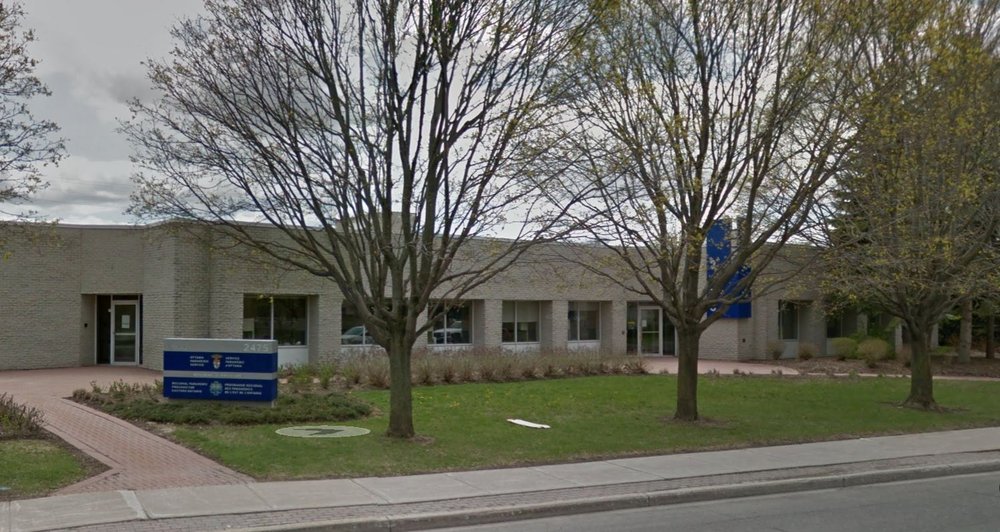 Base Hospital Program Hospitals 501 Smyth Road, Ottawa, ON Phone