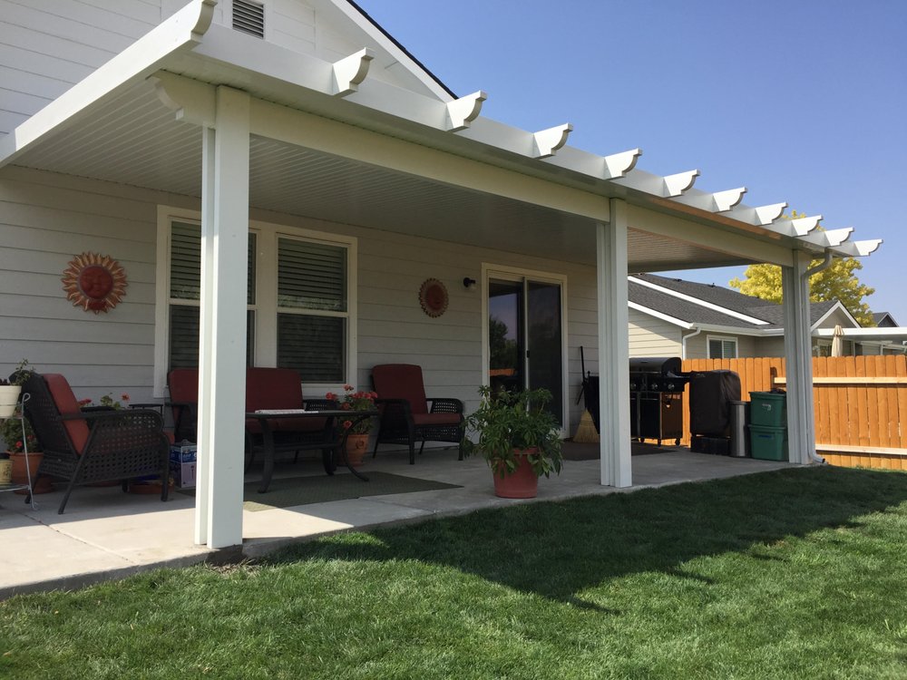 Affordable Patio Covers Decks Fences Coverings 2029 S Affordable Patio Covers Decks Fences Coverings 2029 S Eagleson Rd Boise Id Phone Number Yelp