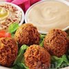 Sesame Falafel