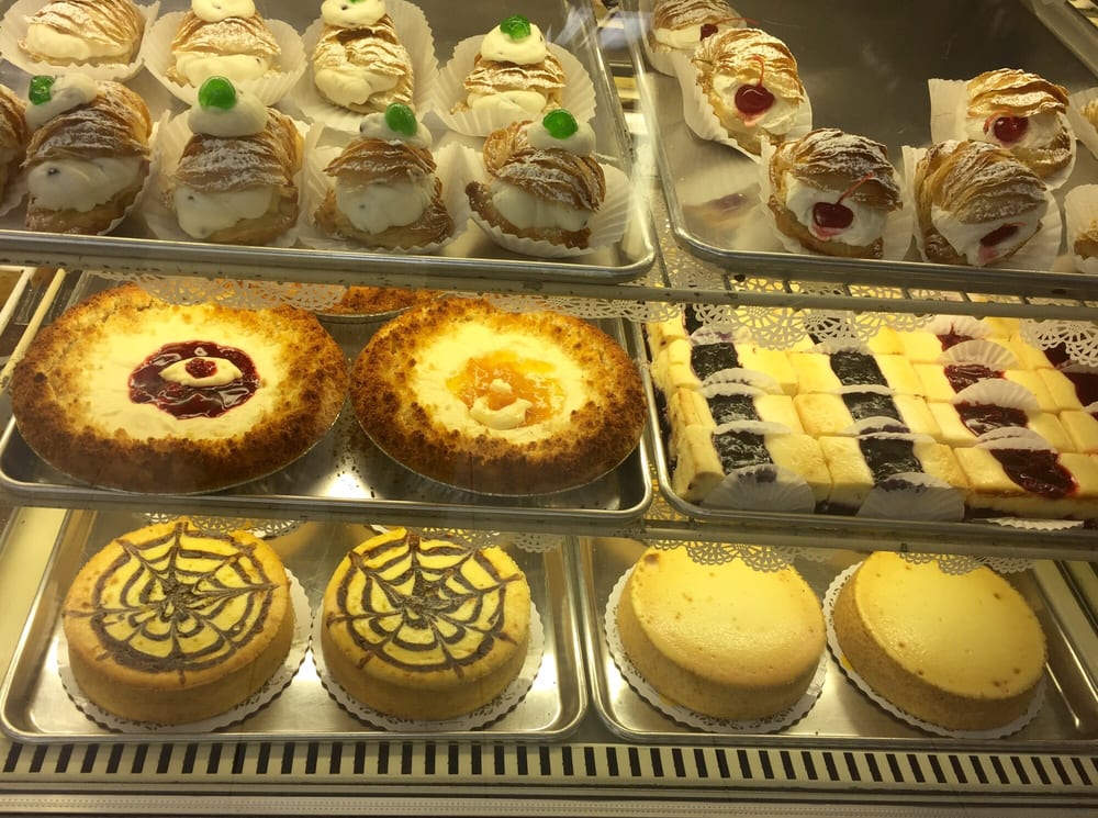 Calandra’s Italian & French Bakery 41 Photos Bakeries Fairfield