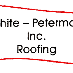 White Peterman Roofing 2458 Manatee Ave E Bradenton Fl Logo