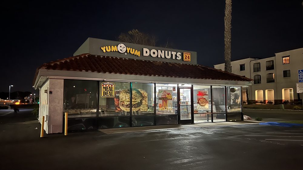 Yum Yum Donuts