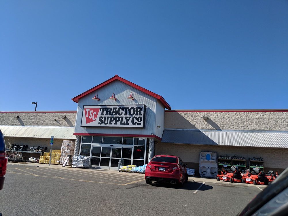 Tractor Supply