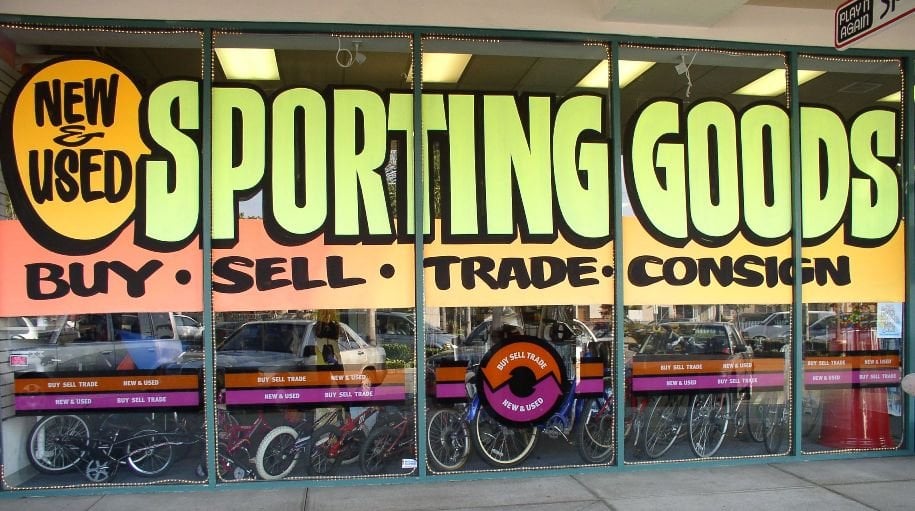 Play It Again Sports 18 Reviews Sporting Goods 3143 E Greenway Rd