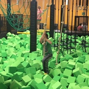 Rockin Jump Myrtle Beach 33 Photos 24 Reviews Trampoline Parks Photo Of Rockin Jump Myrtle Beach Sc United States Ninja