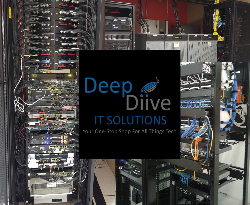 Deep Diive Solutions IT Services & Computer Repair Melbourne, FL