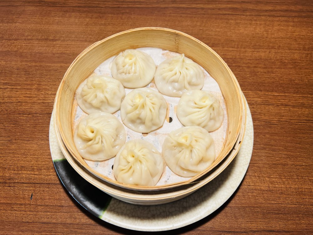 Dumpling Time