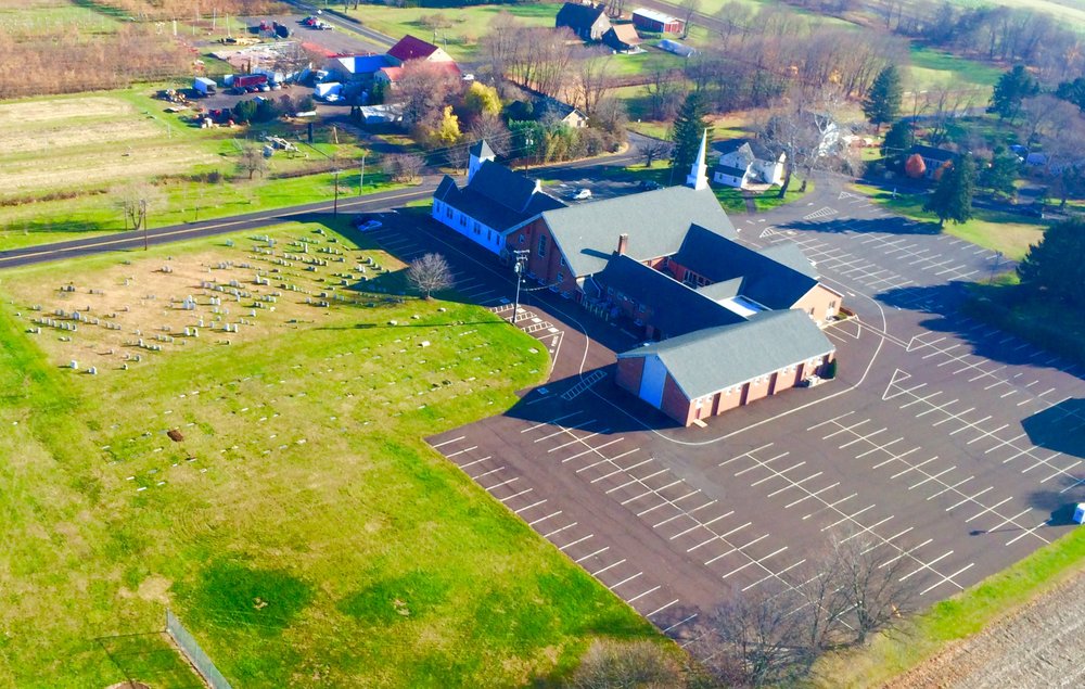 Hilltown Baptist Church Churches 26 Upper Church Rd, Chalfont, PA