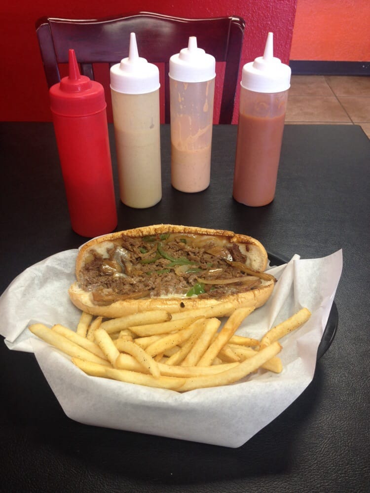 Cheesesteak House Order Food Online 135 Photos & 262 Reviews
