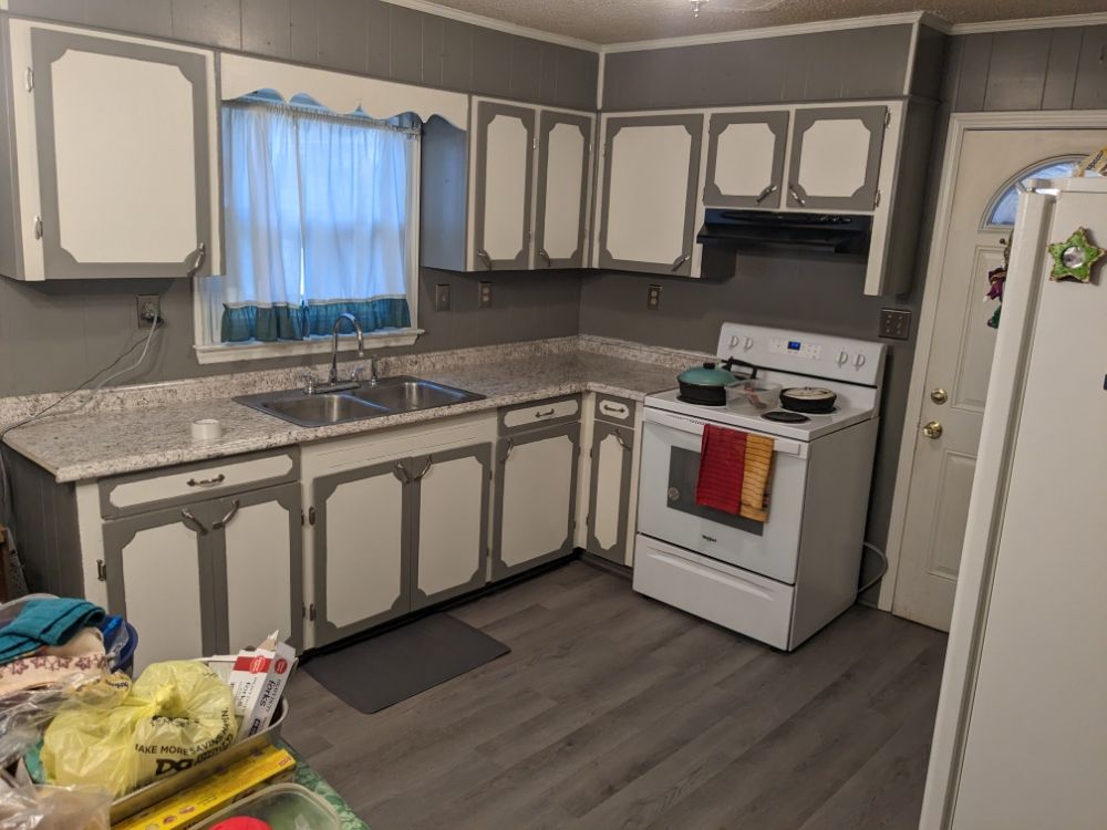 Uncle Slim's Home Improvements