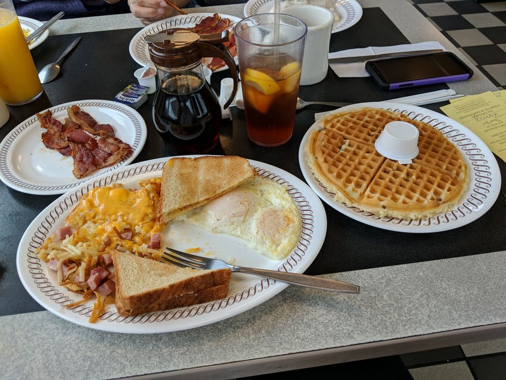 Waffle House Waffle House