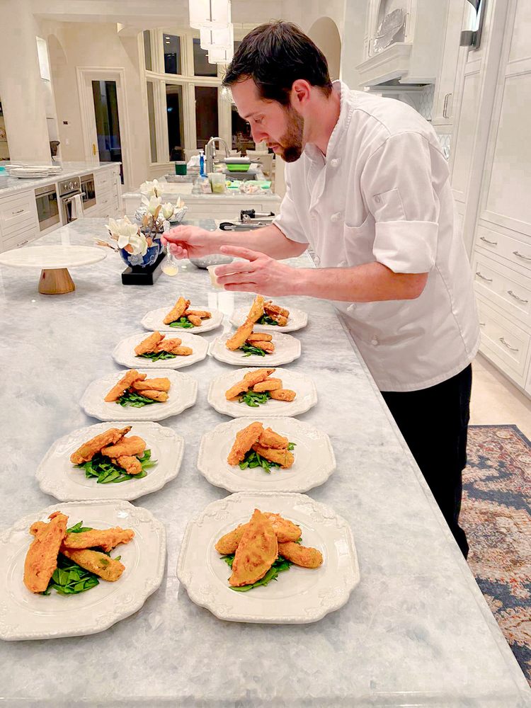 True Roots Catering