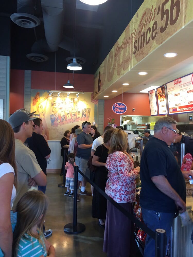 Jersey Mike’s Subs 27 Photos & 71 Reviews Sandwiches 33423