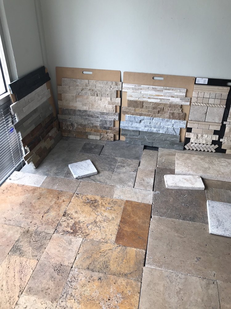 Ledgers And Pavers Yelp Photo Of Natural Stone Us Travertine Paver San Jose Ca United