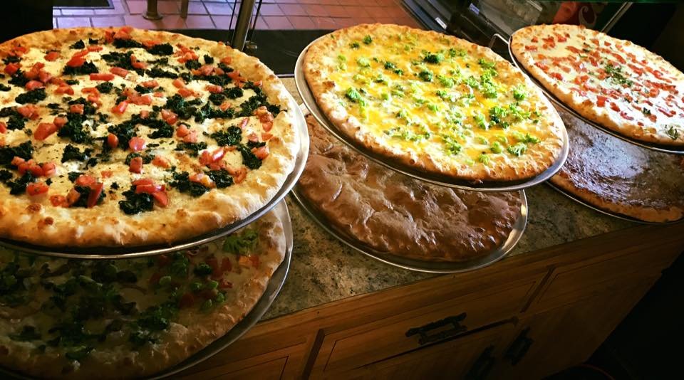 Capri Pizza