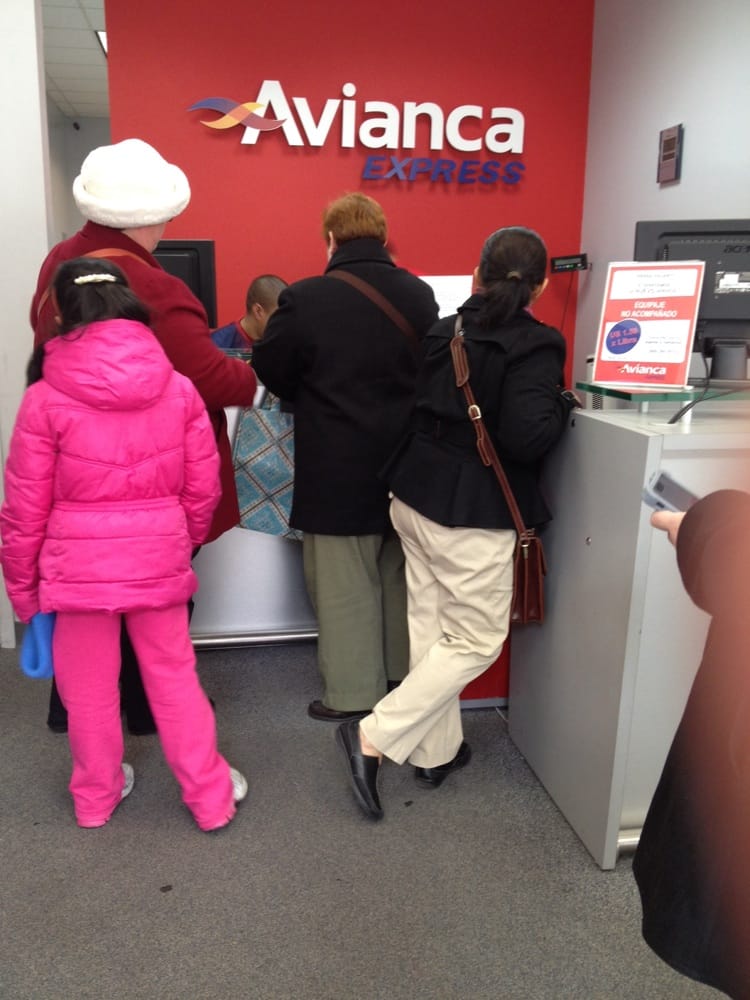 Avianca Express Couriers & Delivery Services 8115 37th Ave, Jackson