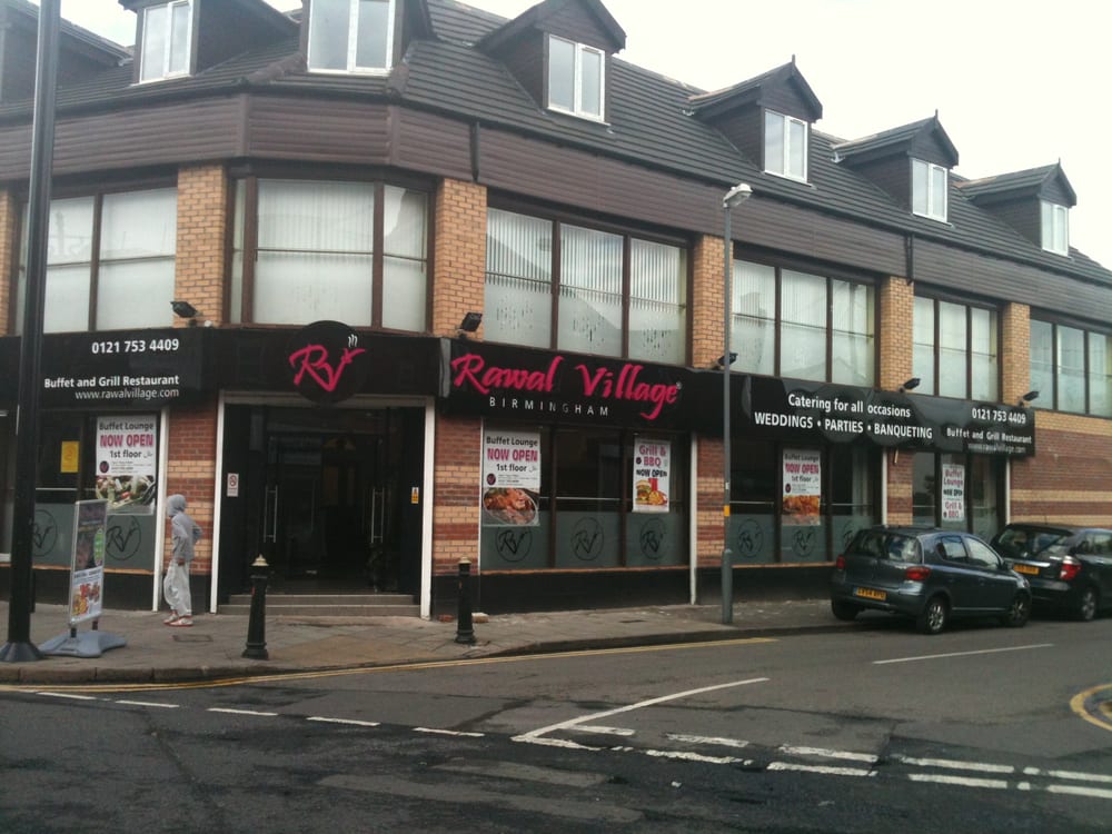 Rawal Village Buffet and Grill on the Ladypool Road Yelp