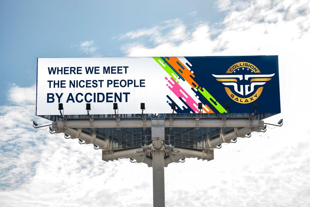 Galaxy Auto Collision
