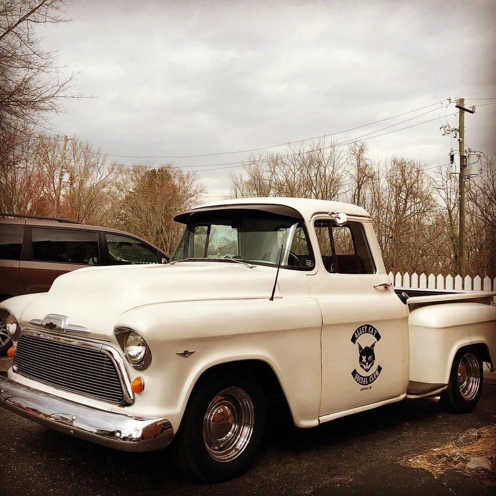 Alley Cat Social Club