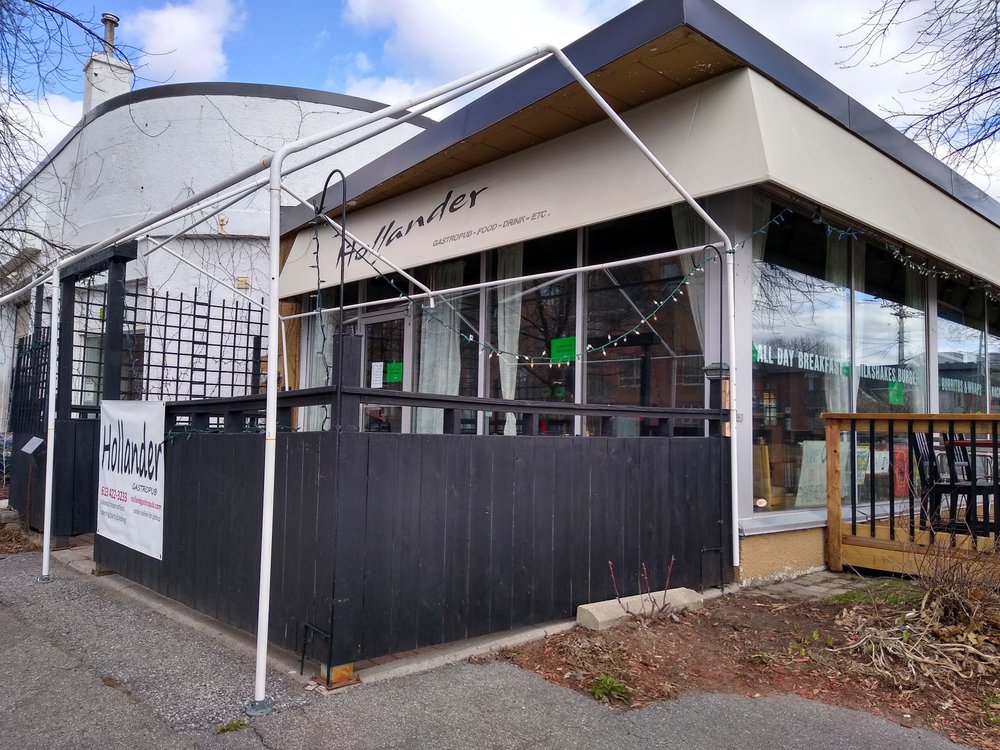 The Hollander Gastropub