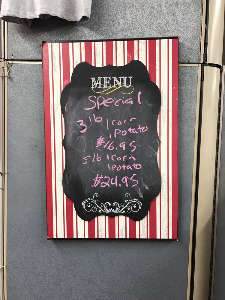 Riverside Seafood