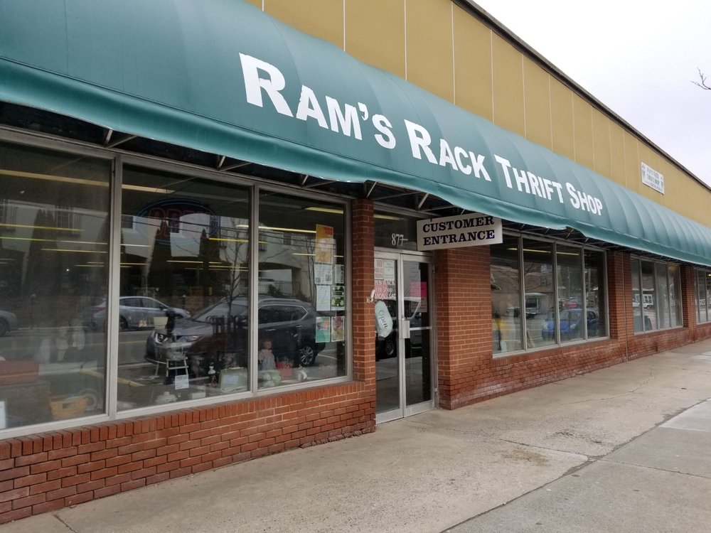 RAM'S Rack Thrift Shore